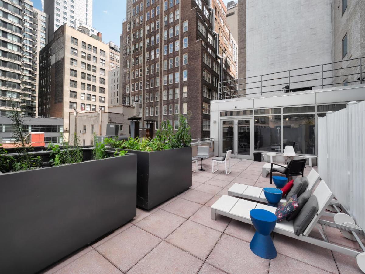 Courtyard By Marriott New York Manhattan/Herald Square מראה חיצוני תמונה