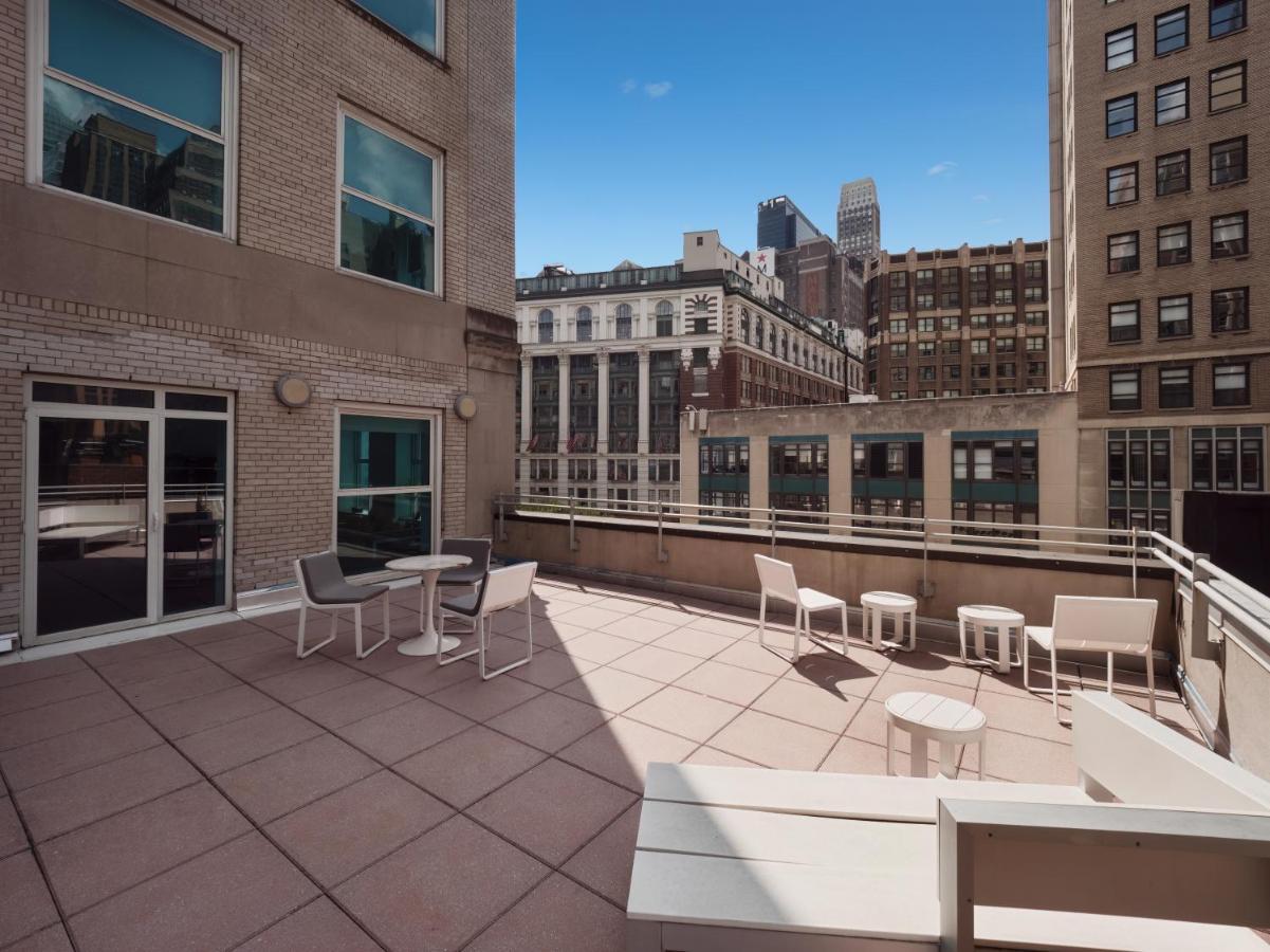 Courtyard By Marriott New York Manhattan/Herald Square מראה חיצוני תמונה